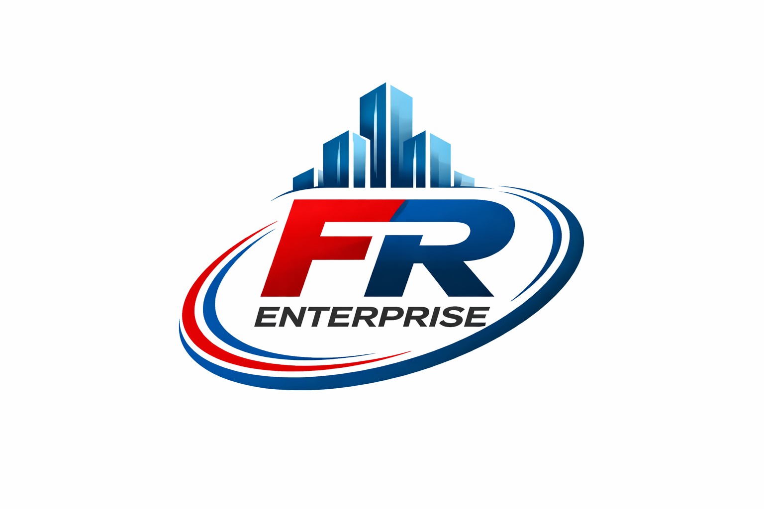 F.R. Enterprise logo